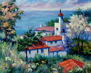 La Venta Inn,Kathryn Stinis