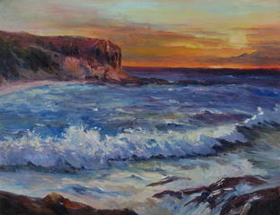 Abalone Cove,Kathryn Stinis