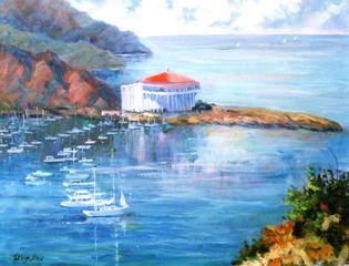 Catalina Casino,Kathryn Stinis