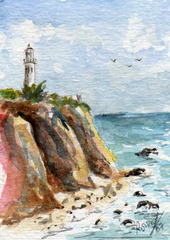 Pt. Vicente Lookout,Rosine Sörbom