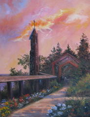 Wayfarer Chapel,Kathryn Stinis