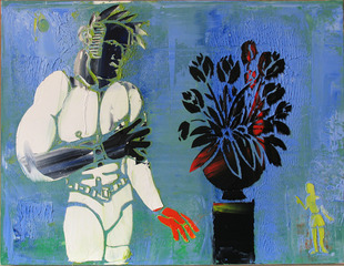 Touch of Beauty,Joey Wozniak