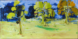 Trees and the Dunes,Joey Wozniak