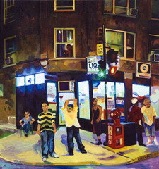 Windy City Liquors,Emily Rapport