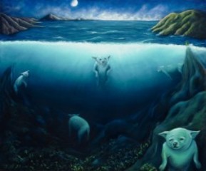 Not a Wyland,Robyn Alatorre