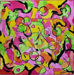 Antibiotics_acrylics_on_canvas_36x36x3_p1010496