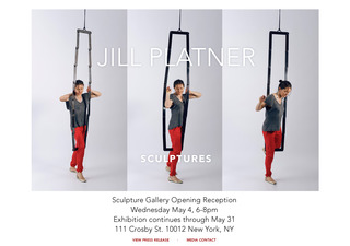 Exhibition Opening,Jill Platner