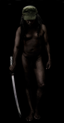 Samurai,Rene Peña