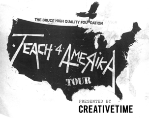 ,The Bruce High Quality Foundation