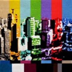 LandMark III: Tokyo ,Ariel Erestingcol