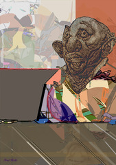 Epiphany (The Print),Fred Holle