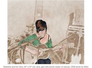 Madeline and Her Dust,Allison Cortson