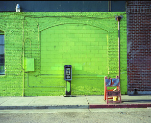 Phone Wall,Ken Hunter