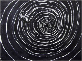 Ride a Vortex,Bertrand Lamarche