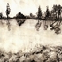 20110429095040-malibu_lake_mono_print