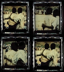 	Embrace ,Alfredo Jaar