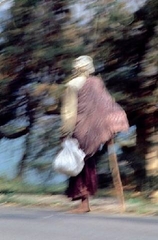 Walking I ,Alfredo Jaar