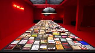 Installation View,Alfredo Jaar