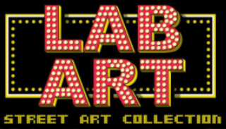 LAB ART Logo,