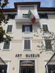Museum of Art, Chianciano,