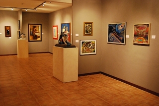 A Gallery from the 2009 Biennale,