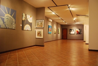 A Gallery from the 2009 Biennale,