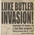 Lukebutlerinvasion