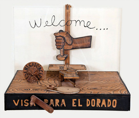Visa para el Dorado,Abel Barroso