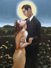 Apollo and Cassandra,erika meriaux