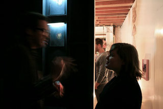 "Fall Collection" opening reception,