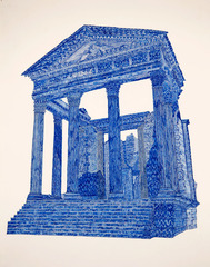 Untitled (Temple One),Timothy Hull