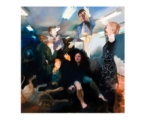 Caucus,Laura Greengold
