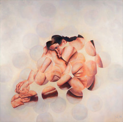 Reaching Figure,James Parenti