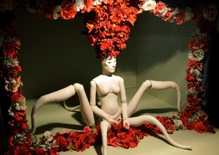 arachne installation,Michele Basta