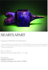 Hearts Apart,Edmundo de Marchena