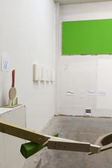 Changes of administrations (installation view),Neïl Beloufa