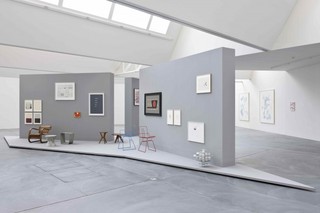 Installation View,