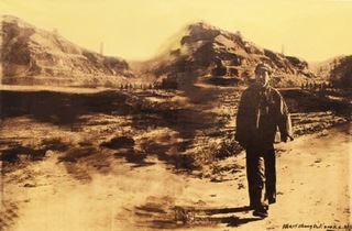 Mao in Yan\'an ,Zhang Dali
