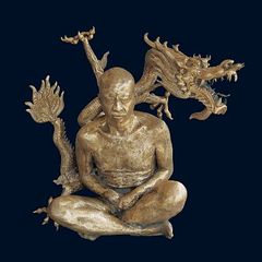 Meditation,Zhang Dali