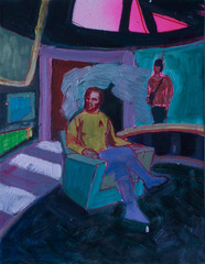 Boldly Gone,Max Presneill