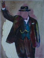 The Weight of Need (Churchill),Max Presneill