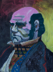 The Weight of Fact (Darwin),Max Presneill