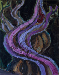 Tree Three,Max Presneill
