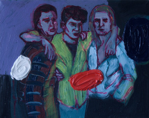 TriColor,Max Presneill