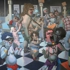 Notrica_32nd_street_market_oil_on_canvas_50_by70_for_norm_oct-08