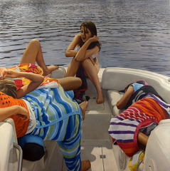Boat,Mary Henderson