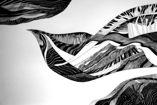 Metaphor. Migration.,Celina Grigore