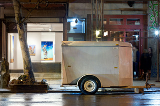 Churner & Churner with work by Joianne Bittle,