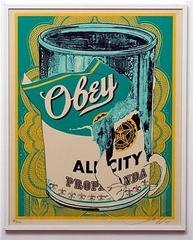 Soup Can ,Shepard Fairey