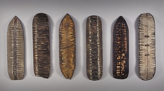 Shred / Grind / Carve (installation),George Peterson